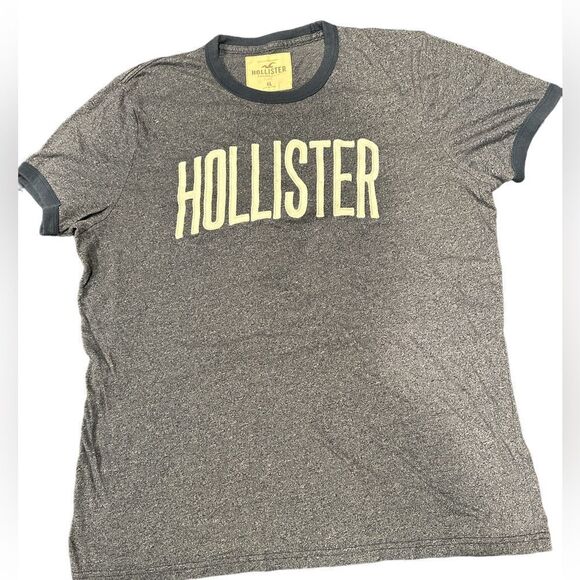 EUC-HOLLISTER TSHIRT - Picture 3 of 3